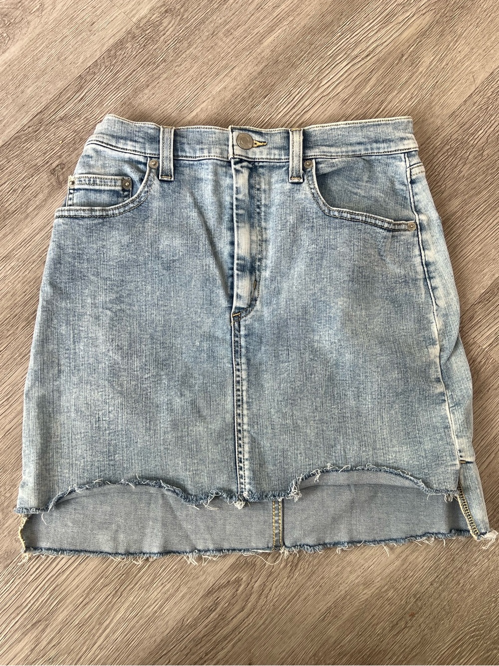 Wilfred denim skirt - size 4